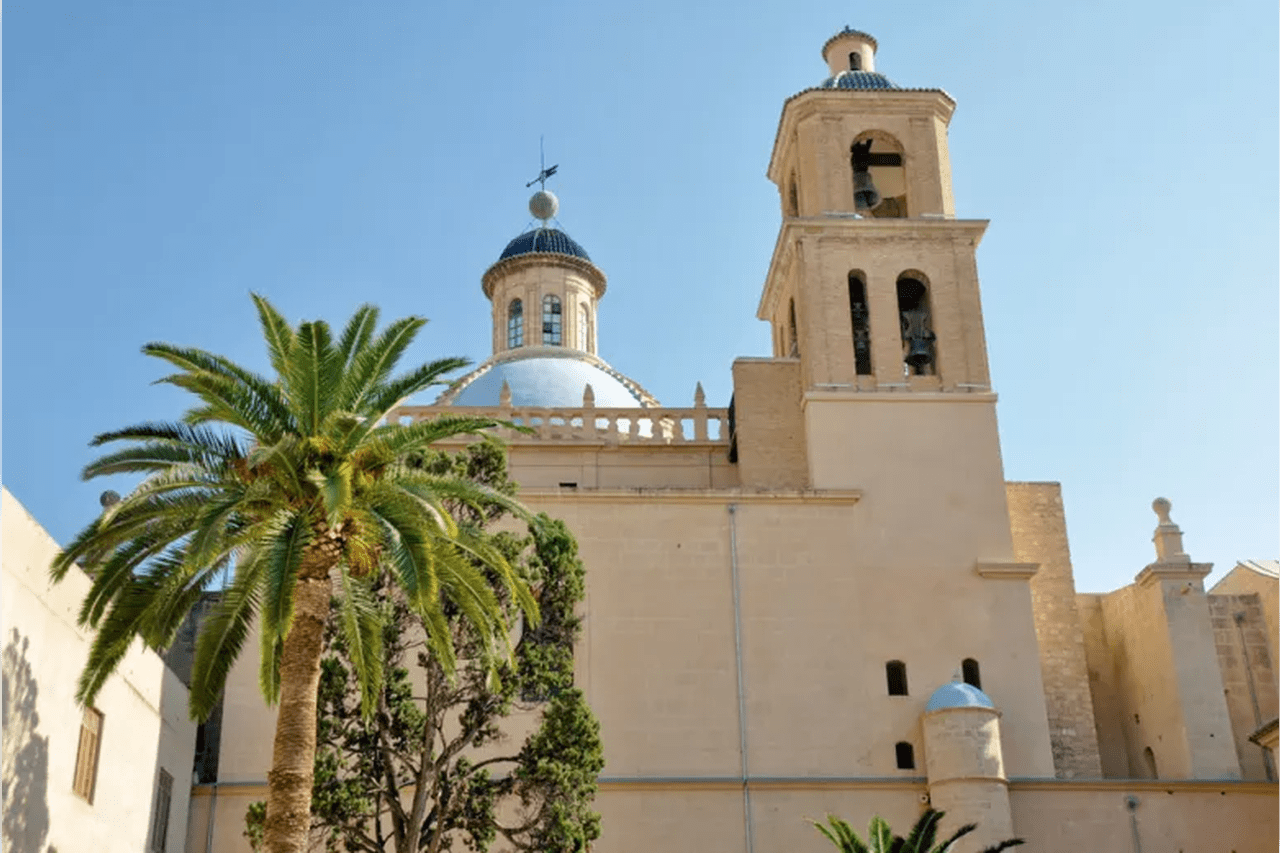 san nicolas