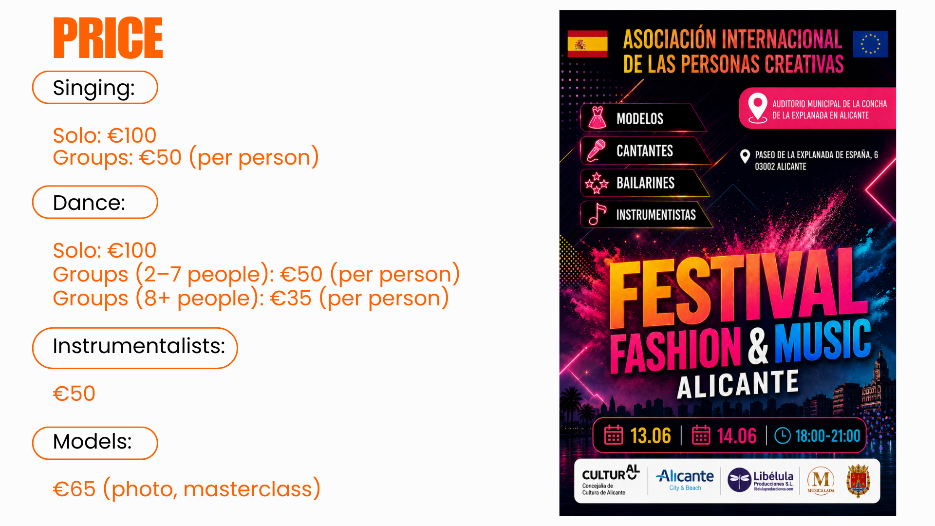 Musicalada Summer Fest
